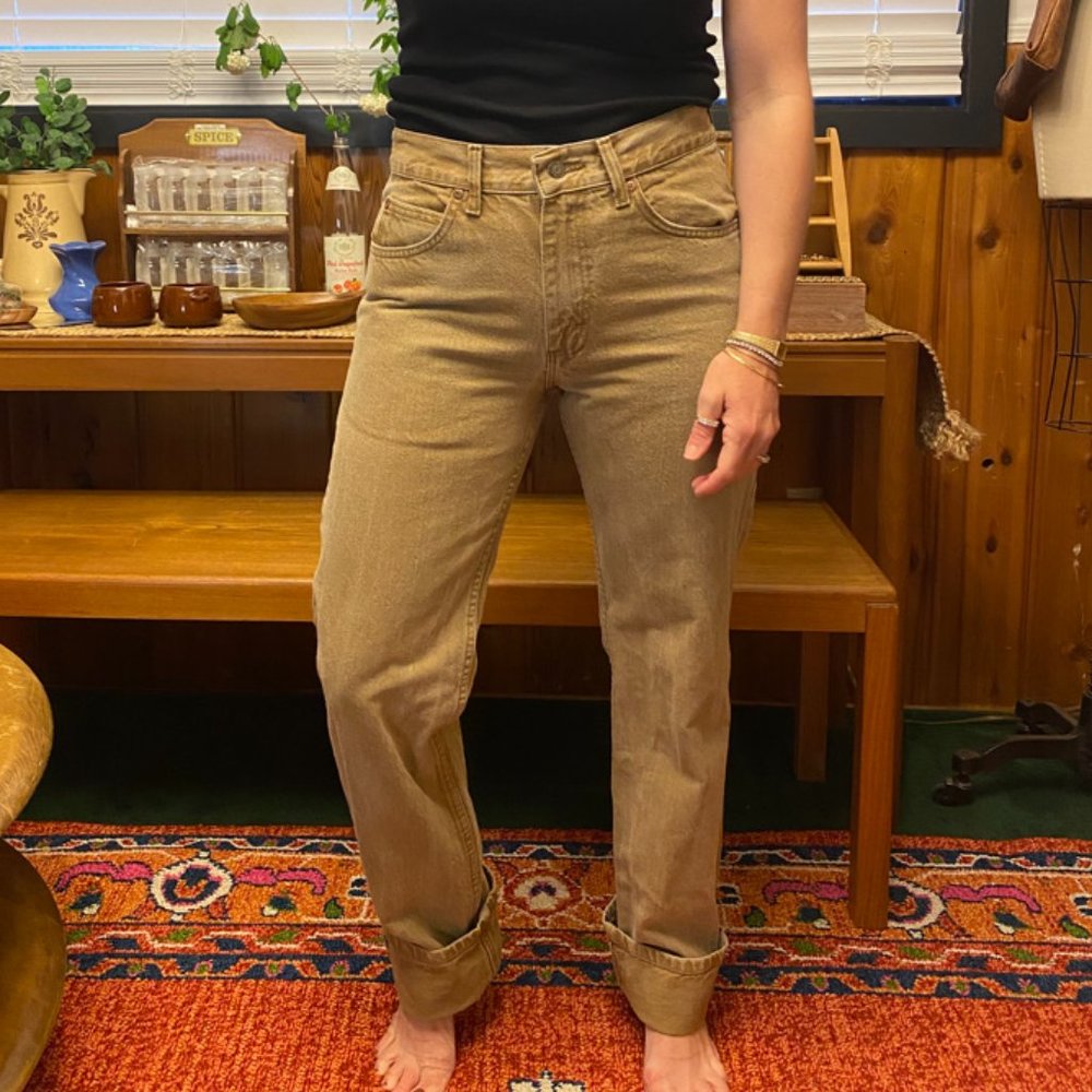 Vintage Lee Jeans